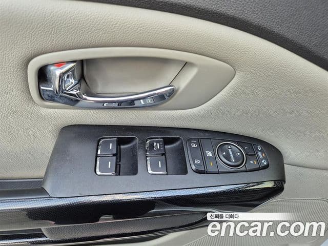 Kia All New Carnival Prestige, 2017 7