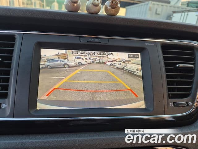 Kia All New Carnival Prestige, 2017 12