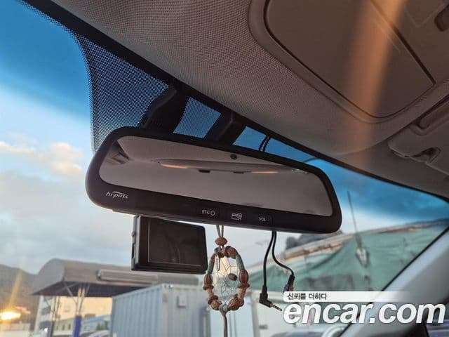 Kia All New Carnival Prestige, 2017 14