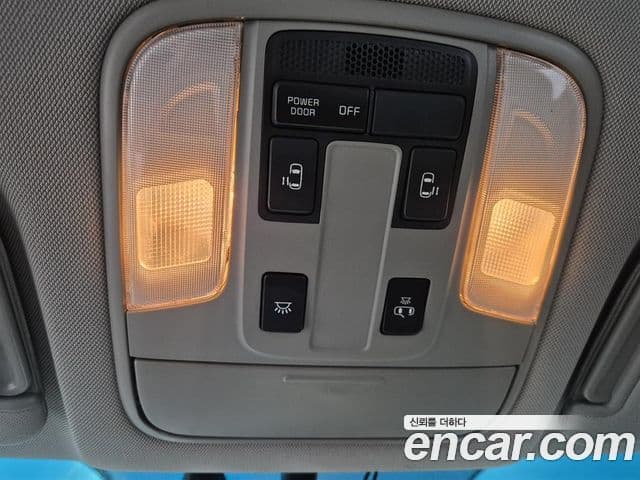 Kia All New Carnival Prestige, 2017 15