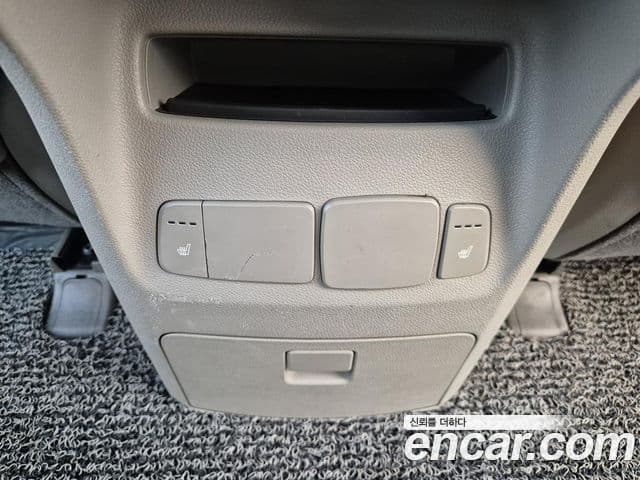 Kia All New Carnival Prestige, 2017 19