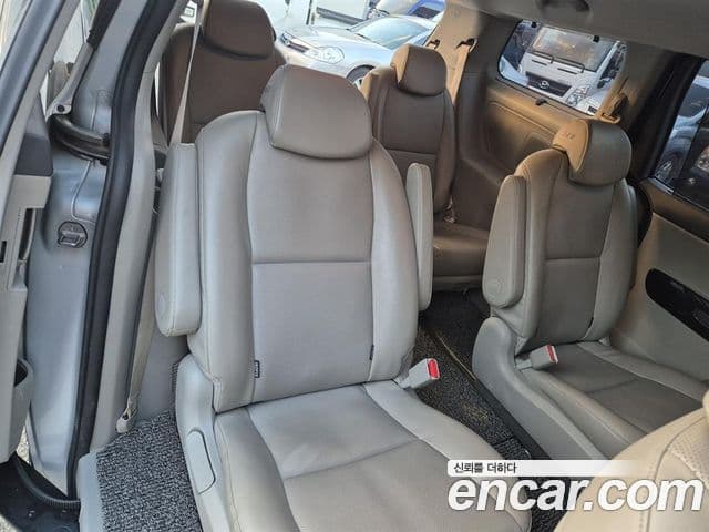 Kia All New Carnival Prestige, 2017 20