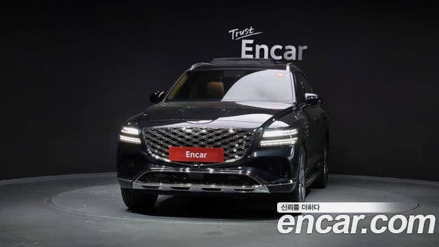 Genesis GV80, 2024 3