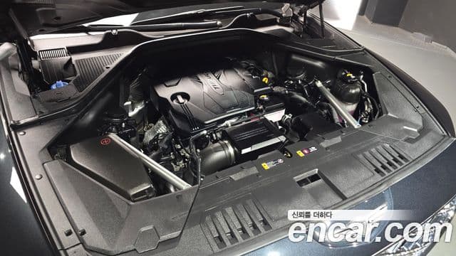 Genesis GV80, 2024 6