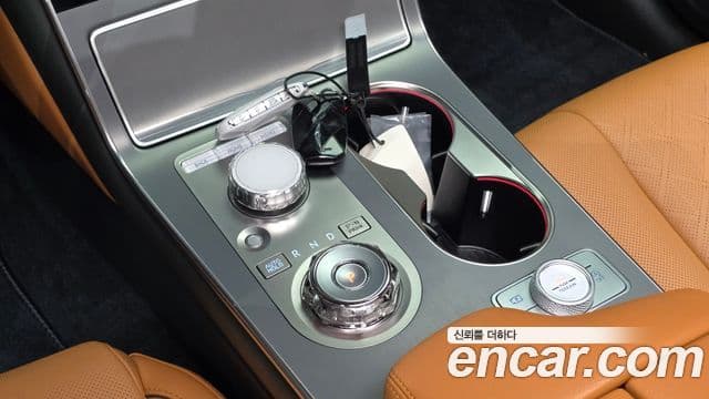 Genesis GV80, 2024 9