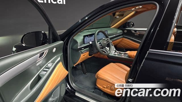 Genesis GV80, 2024 11