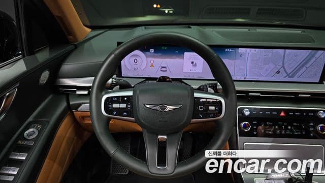 Genesis GV80, 2024 13