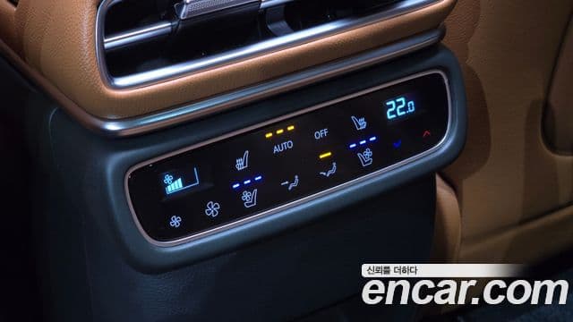 Genesis GV80, 2024 17