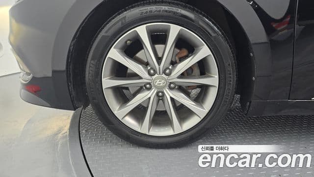 Hyundai Grandeur HG Modern, 2016 все фото