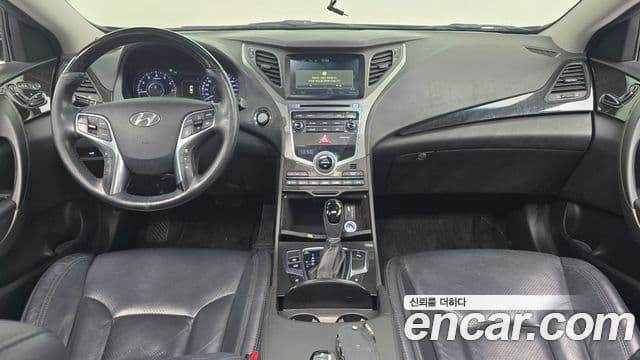 Hyundai Grandeur HG Modern, 2016 7