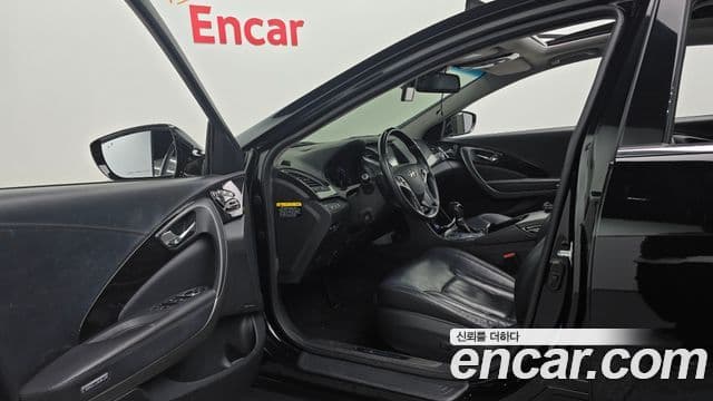 Hyundai Grandeur HG Modern, 2016 10