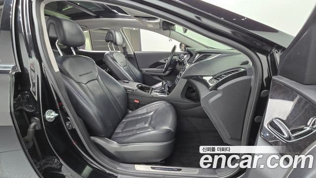 Hyundai Grandeur HG Modern, 2016 11