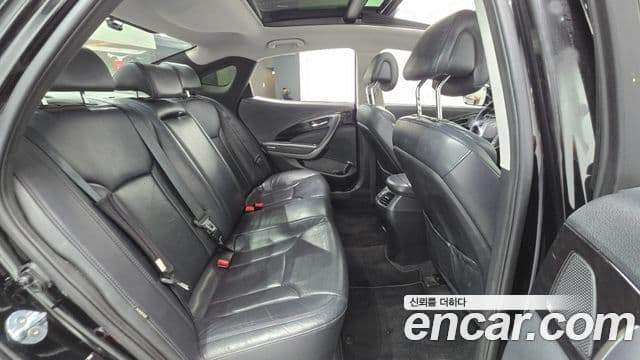 Hyundai Grandeur HG Modern, 2016 12