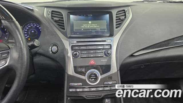 Hyundai Grandeur HG Modern, 2016 14