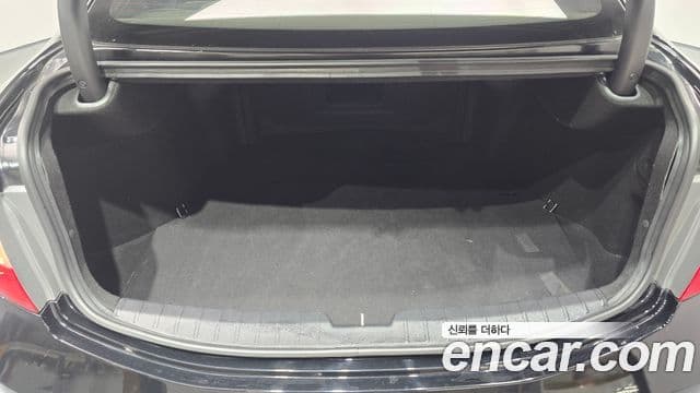 Hyundai Grandeur HG Modern, 2016 20