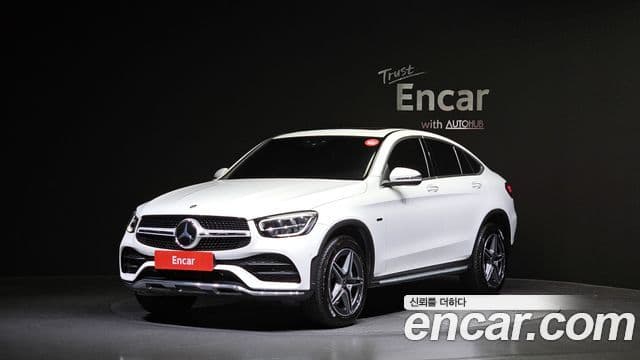 Mercedes-Benz GLC-класс X253 GLC300e 4MATIC купе, 2020 1
