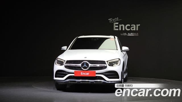 Mercedes-Benz GLC-класс X253 GLC300e 4MATIC купе, 2020 3