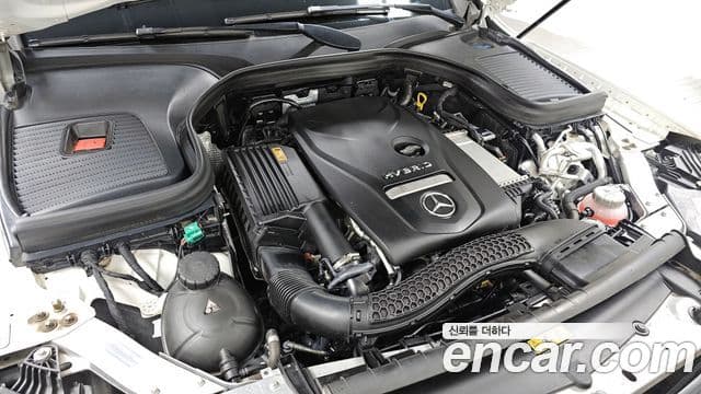 Mercedes-Benz GLC-класс X253 GLC300e 4MATIC купе, 2020 6