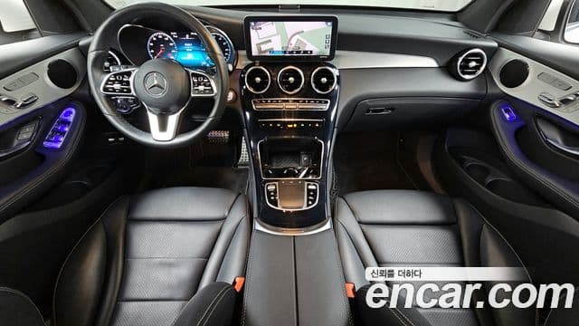 Mercedes-Benz GLC-класс X253 GLC300e 4MATIC купе, 2020 7