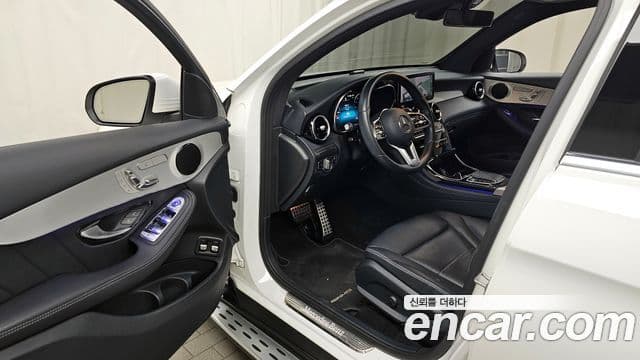 Mercedes-Benz GLC-класс X253 GLC300e 4MATIC купе, 2020 10