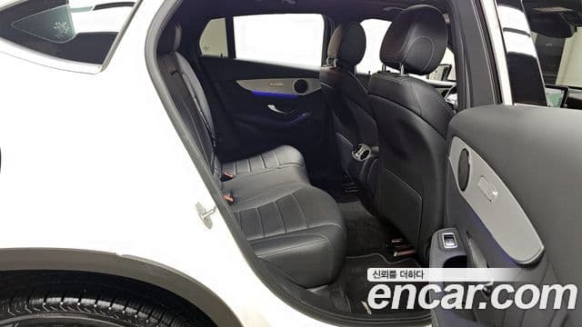 Mercedes-Benz GLC-класс X253 GLC300e 4MATIC купе, 2020 12