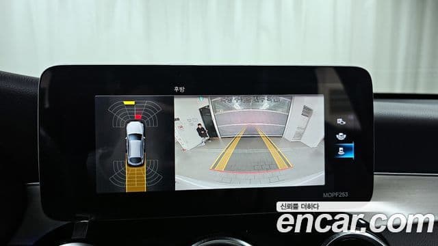 Mercedes-Benz GLC-класс X253 GLC300e 4MATIC купе, 2020 15