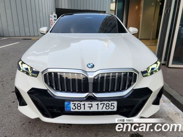 BMW 5시리즈 (G60) 520i M Sport, 2025 1