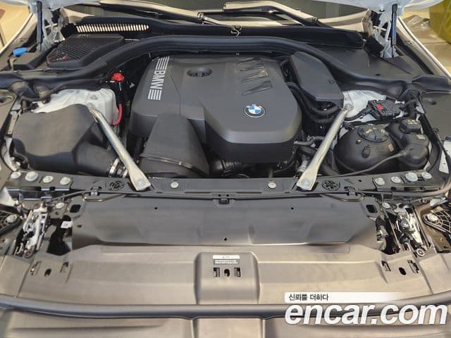 BMW 5시리즈 (G60) 520i M Sport, 2025 6
