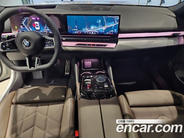 BMW 5시리즈 (G60) 520i M Sport, 2025 7