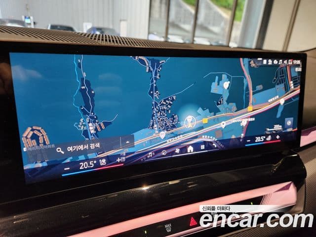 BMW 5시리즈 (G60) 520i M Sport, 2025 8