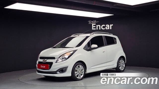 Chevrolet(GM대우) Spark 빌트인캠2 — базовая версия - Built-in Cam 2, 2014 1