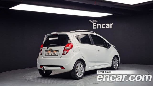 Chevrolet(GM대우) Spark 빌트인캠2 — базовая версия - Built-in Cam 2, 2014 2