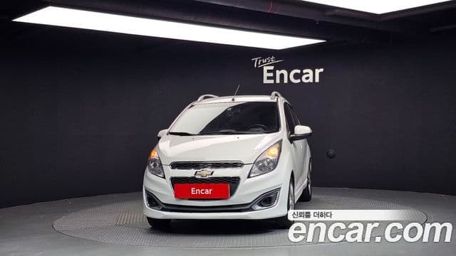 Chevrolet(GM대우) Spark 빌트인캠2 — базовая версия - Built-in Cam 2, 2014 3