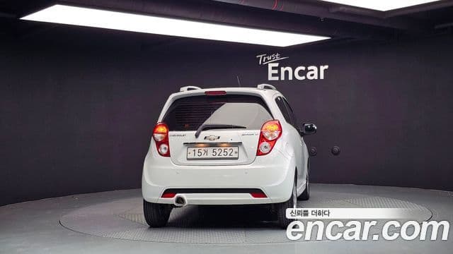 Chevrolet(GM대우) Spark 빌트인캠2 — базовая версия - Built-in Cam 2, 2014 4