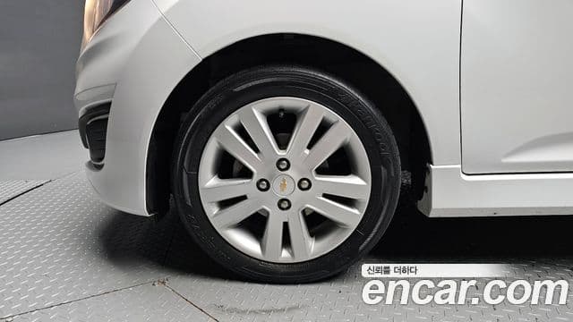 Chevrolet(GM대우) Spark 빌트인캠2 — базовая версия - Built-in Cam 2, 2014 все фото