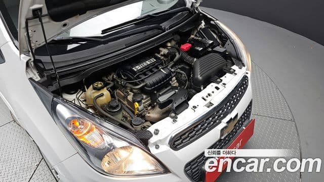 Chevrolet(GM대우) Spark 빌트인캠2 — базовая версия - Built-in Cam 2, 2014 6