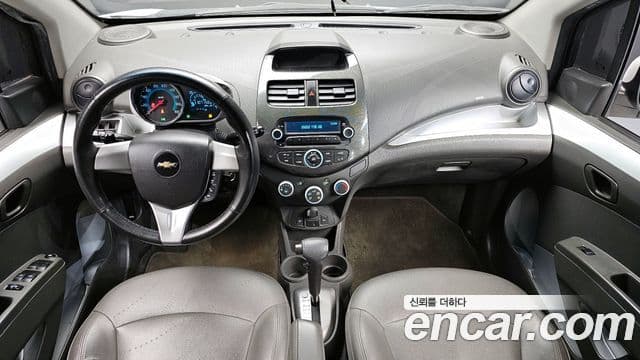 Chevrolet(GM대우) Spark 빌트인캠2 — базовая версия - Built-in Cam 2, 2014 7