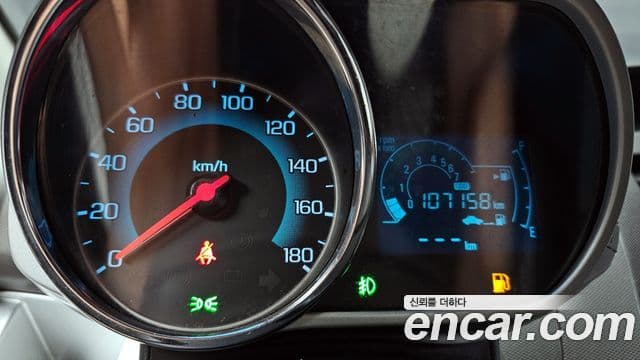 Chevrolet(GM대우) Spark 빌트인캠2 — базовая версия - Built-in Cam 2, 2014 8