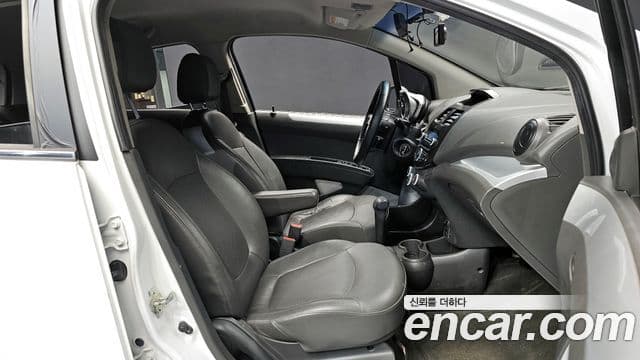 Chevrolet(GM대우) Spark 빌트인캠2 — базовая версия - Built-in Cam 2, 2014 10