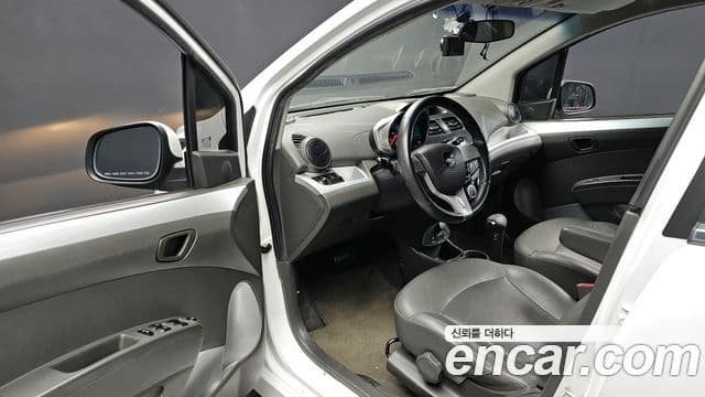 Chevrolet(GM대우) Spark 빌트인캠2 — базовая версия - Built-in Cam 2, 2014 11