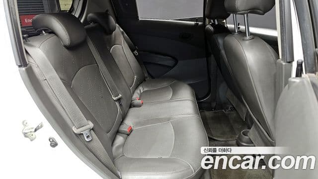 Chevrolet(GM대우) Spark 빌트인캠2 — базовая версия - Built-in Cam 2, 2014 12