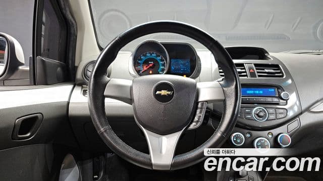 Chevrolet(GM대우) Spark 빌트인캠2 — базовая версия - Built-in Cam 2, 2014 13
