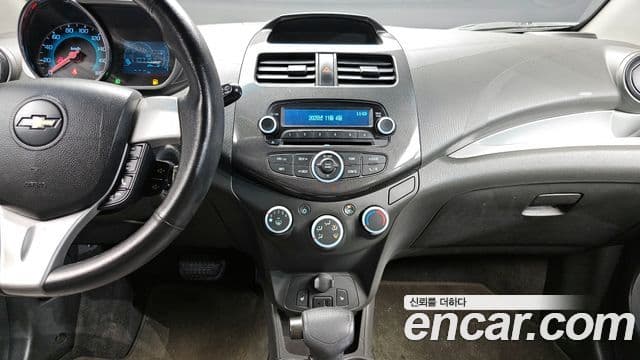 Chevrolet(GM대우) Spark 빌트인캠2 — базовая версия - Built-in Cam 2, 2014 14