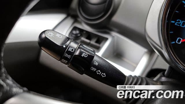 Chevrolet(GM대우) Spark 빌트인캠2 — базовая версия - Built-in Cam 2, 2014 18