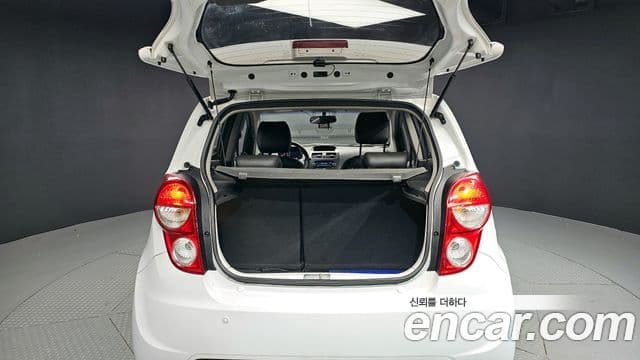 Chevrolet(GM대우) Spark 빌트인캠2 — базовая версия - Built-in Cam 2, 2014 20