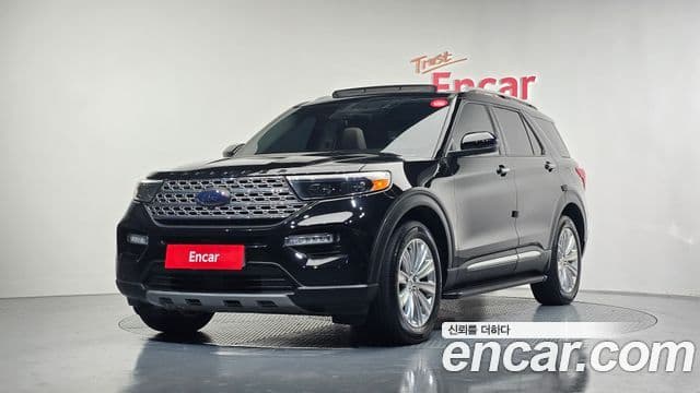 Ford Explorer 6세대 2.3 Limited 4WD, 2022 1