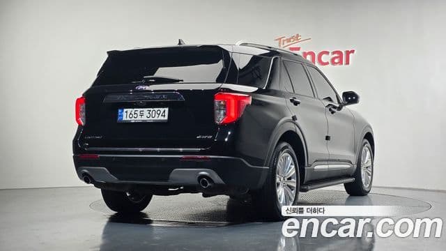 Ford Explorer 6세대 2.3 Limited 4WD, 2022 2