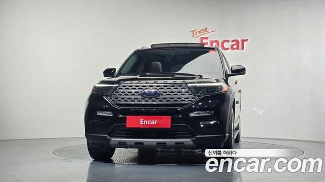 Ford Explorer 6세대 2.3 Limited 4WD, 2022 3
