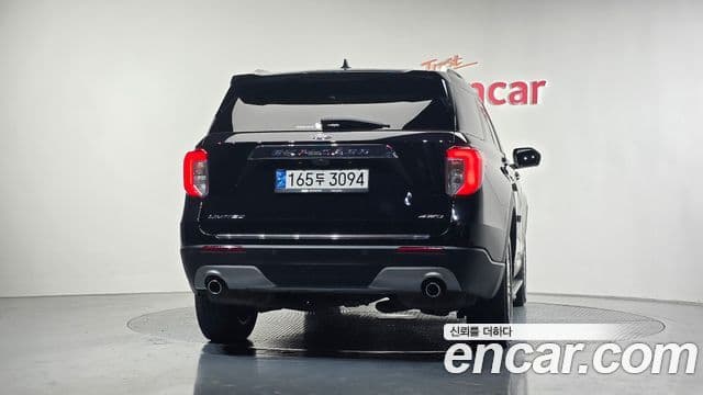 Ford Explorer 6세대 2.3 Limited 4WD, 2022 4