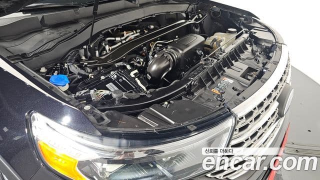 Ford Explorer 6세대 2.3 Limited 4WD, 2022 6
